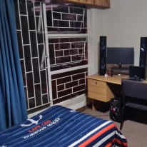 Photo of Thendo's room