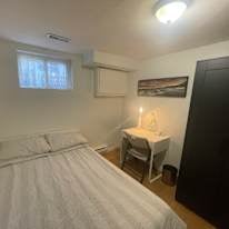 Photo of Eugene's room