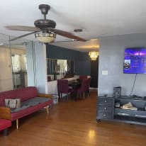 Photo of Laura Hendley's room