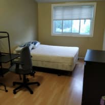 Photo of Luke's room
