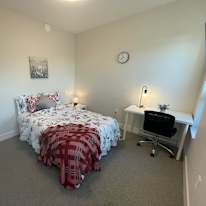 Photo of Ozzy's room