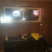 Photo of Corey Giles's room