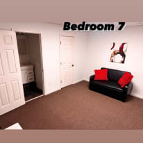 Photo of Jaila's room