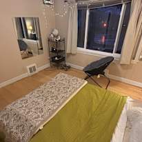 Photo of Ayesha's room