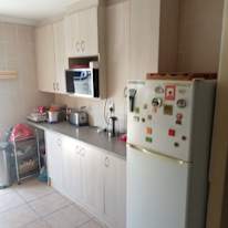 Photo of Sharon Pillay's room