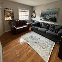 Photo of Athena's room