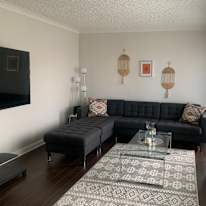 Photo of Mahkan's room