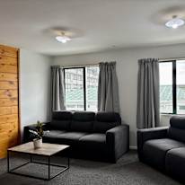Photo of Bridget's room