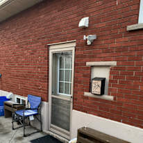 Photo of Victoria's room