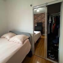 Photo of Henrique's room