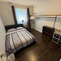 Photo of Doug's room