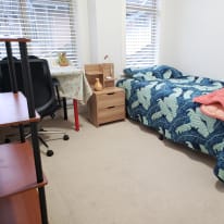 Photo of Samanwita's room
