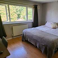 Photo of Henri's room