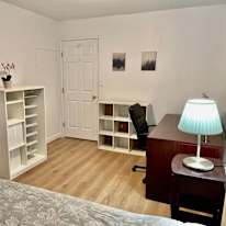 Photo of Steve's room