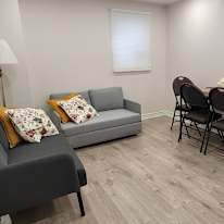 Photo of Darwin's room