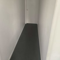 Photo of John's room