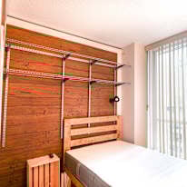 Photo of Joey's room