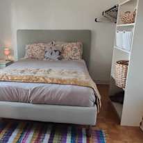 Photo of Pamela's room