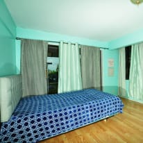 Photo of Tina's room