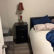 Photo of Brennah's room