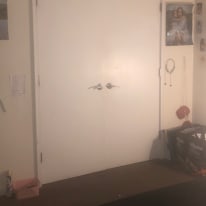 Photo of Betsy's room