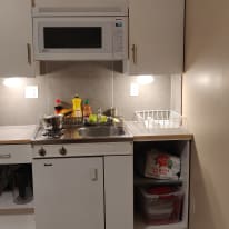 Photo of Bill's room