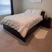 Photo of Franklin Mateo's room
