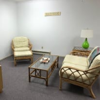 Photo of Q's room
