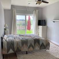 Photo of Chanda's room