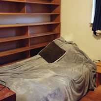 Photo of Barbara Millard's room