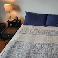 Photo of Jean Jacques's room