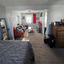 Photo of Robbie's room