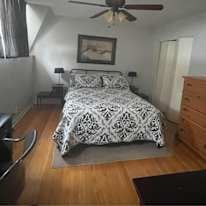 Photo of Shari's room