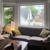 Photo of Charlotte's room
