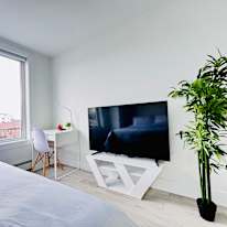 Photo of Priscilla's room