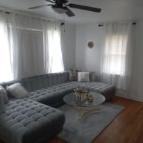 Photo of Ingrid's room