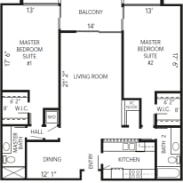 Photo of Jason's room