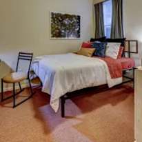Photo of Katrina's room