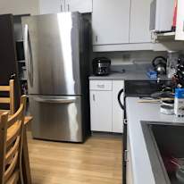 Photo of Jeff's room