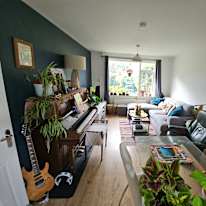 Photo of Tom's room