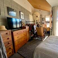 Photo of Rachel's room
