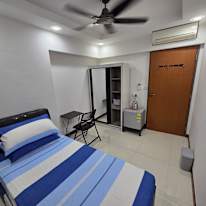 Photo of Viknes's room