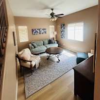 Photo of Ashley's room