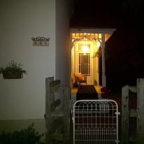 Photo of Andrea's room