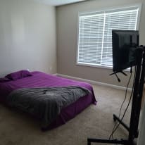 Photo of Zahirah's room