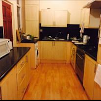 Photo of Heny's room