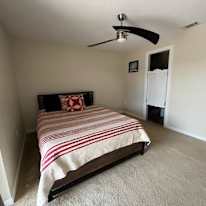 Photo of Wendy's room