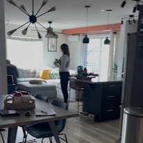 Photo of Monica's room