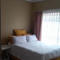 Photo of Nkele's room