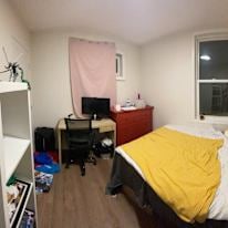 Photo of Marcy and Callie's room